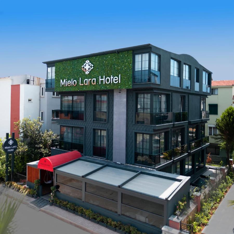 Mielo Lara Hotel Анталія Екстер'єр фото