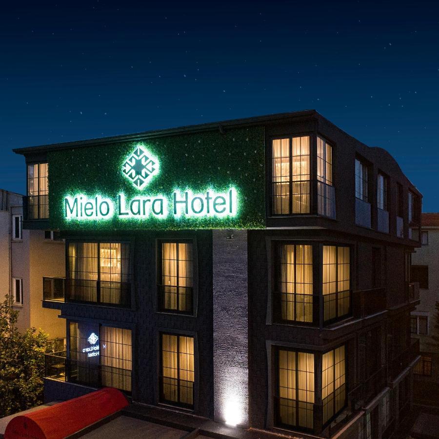 Mielo Lara Hotel Анталія Екстер'єр фото