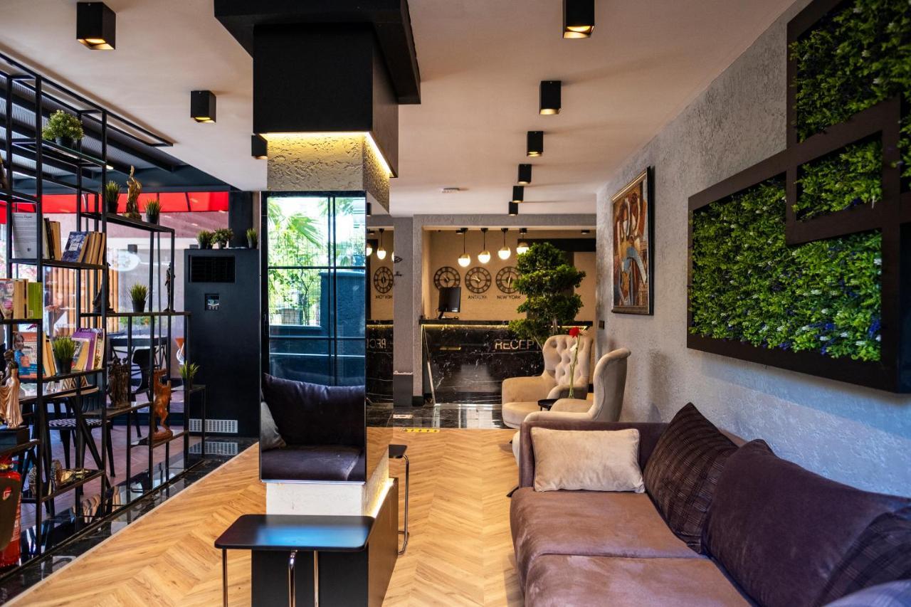 Mielo Lara Hotel Анталія Екстер'єр фото